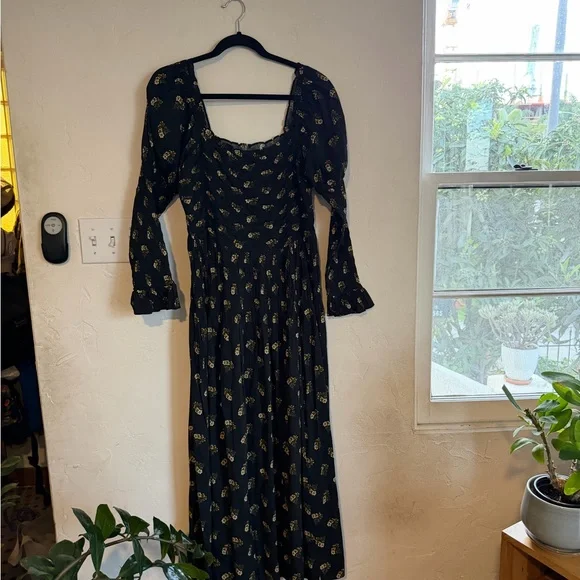 Doen - Wilmina Dress, L - Picture 3 of 10